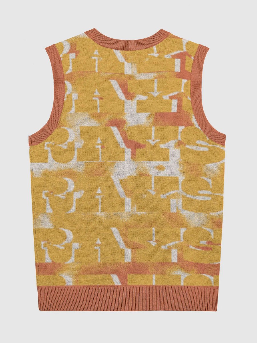 RAYS Knitted Vest product image (2)