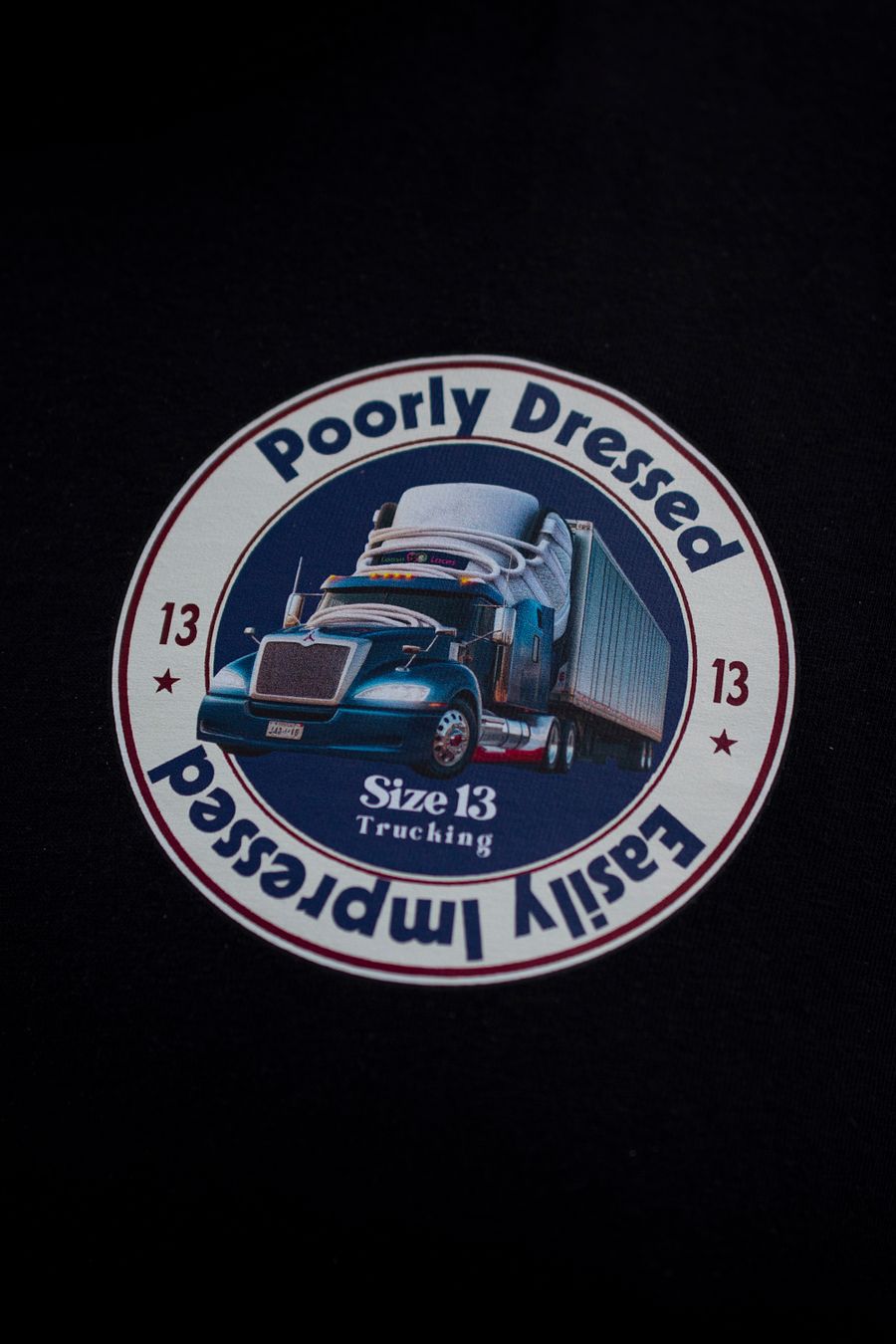 Sz 13 Trucking Tee product image (16)