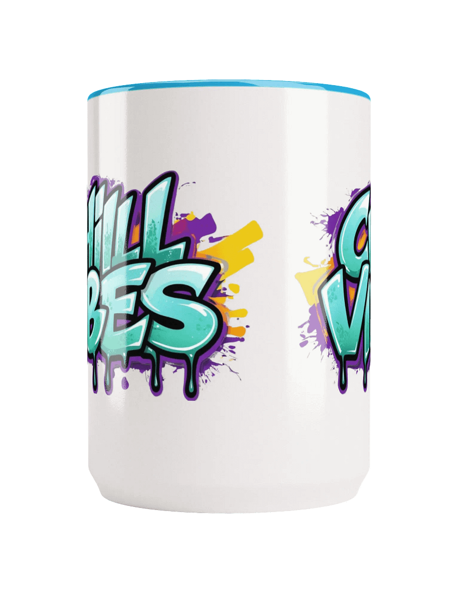 Chill Vibes Color Mug product image (5)