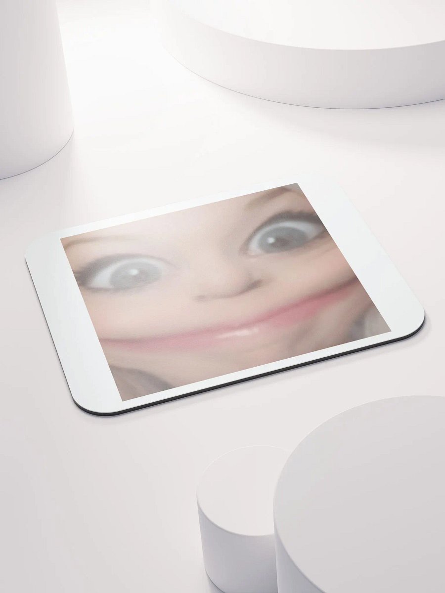Smile Mousepad product image (4)