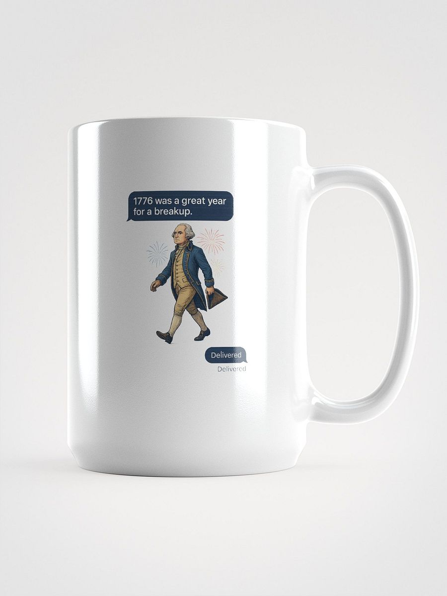 1776 Breakup Confetti Mug product image (1)