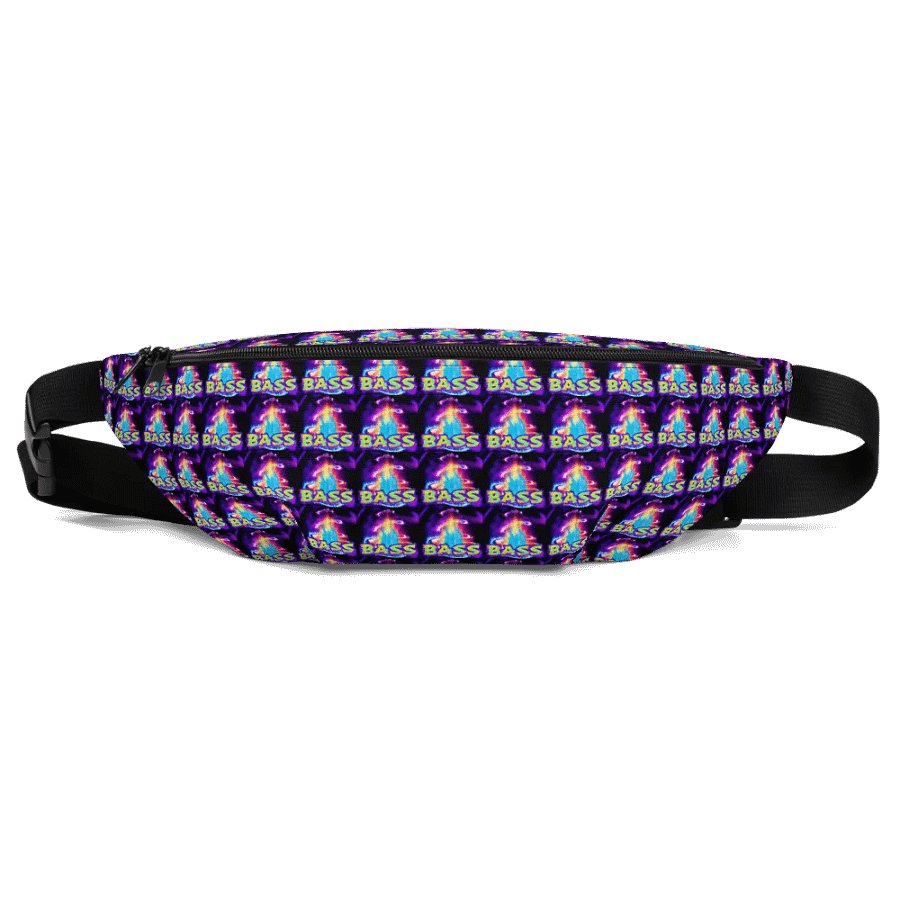 Hyper Bass Fanny Pack product image (1)