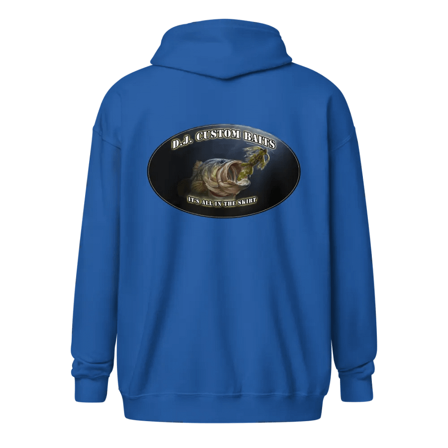 DJ Custom Baits Hoodie product image (39)