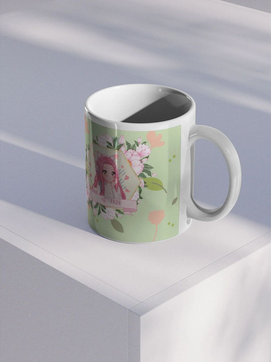 Floral Mug product image (2)