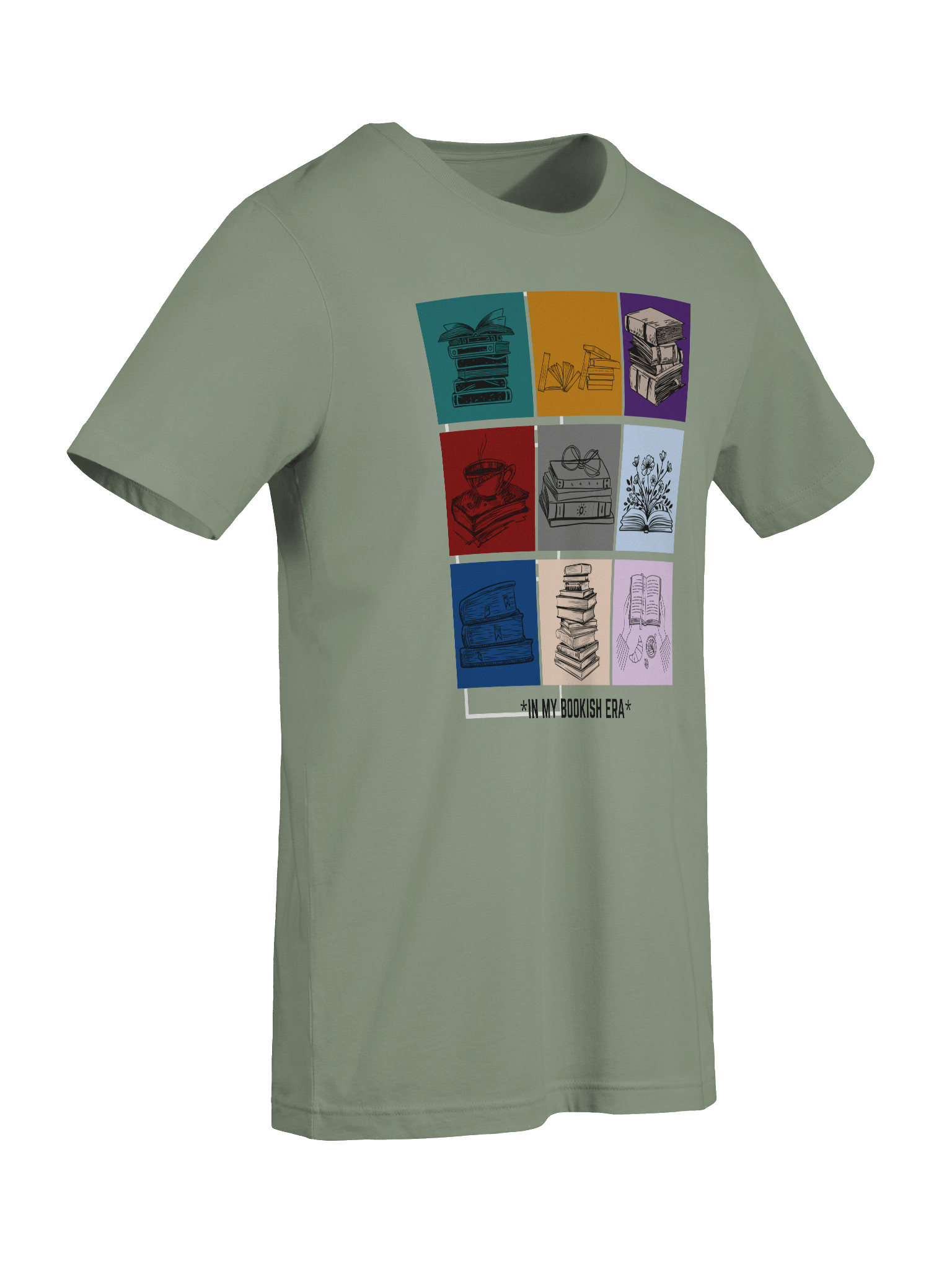 ✨ In My Bookish Era Tee ✨ product image (41)