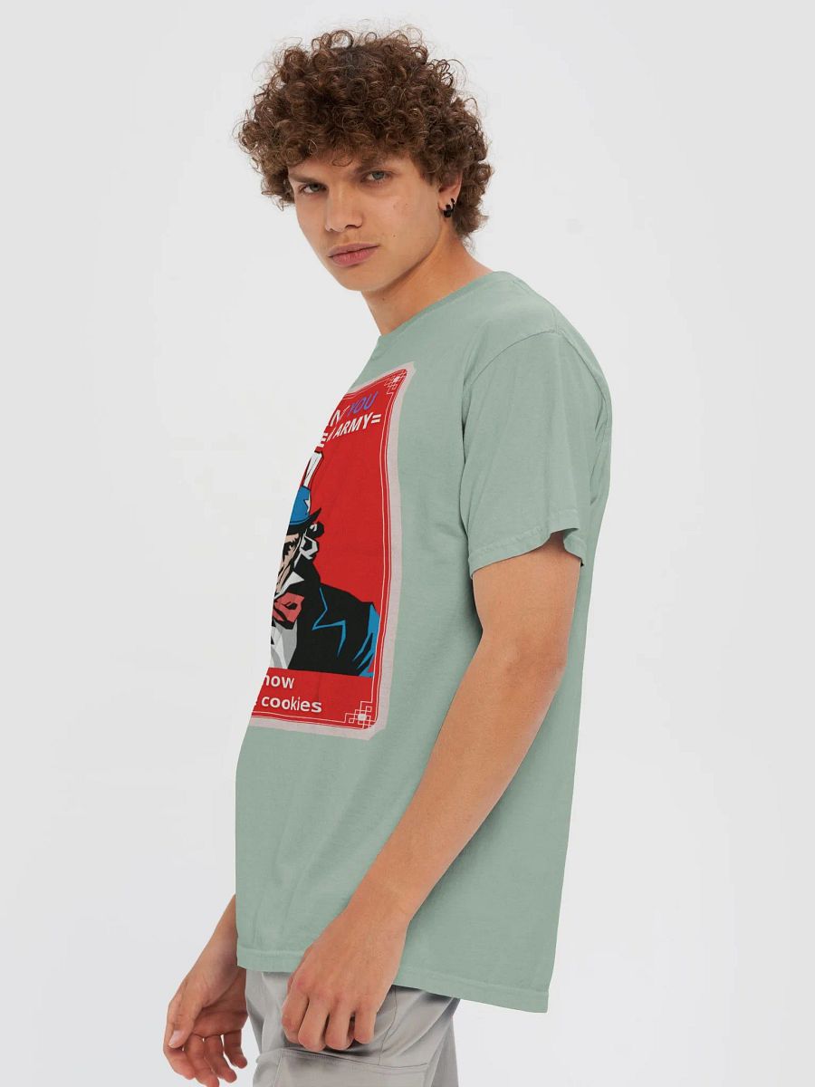 WE WANT YOU FOR FREE SPEECH ARMY product image (73)