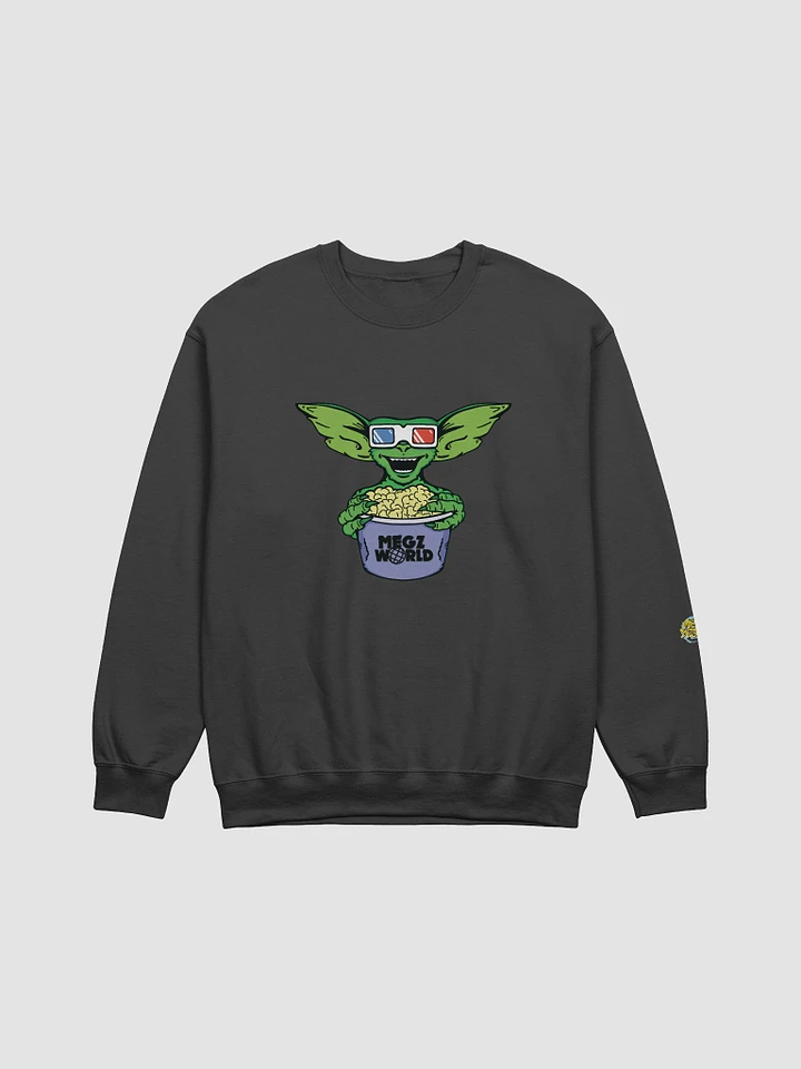 Megz World Gremlin Sweater (Color) product image (1)