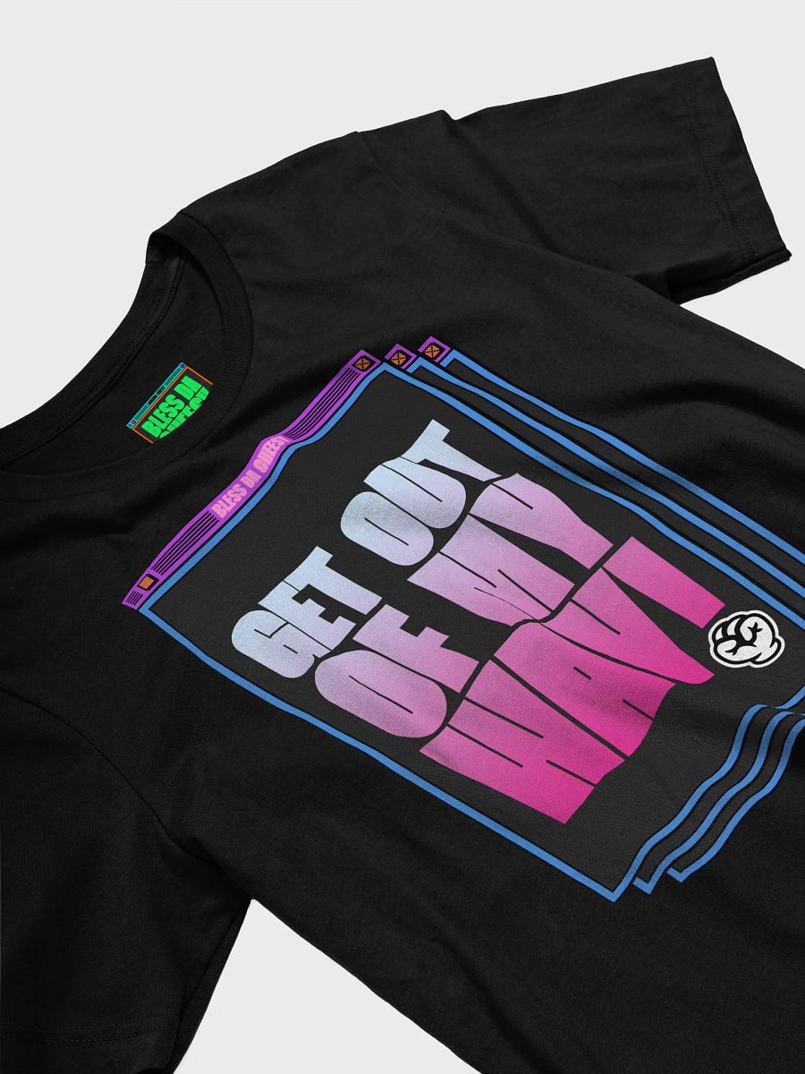 GET OUT OF MY WAY! product image (3)