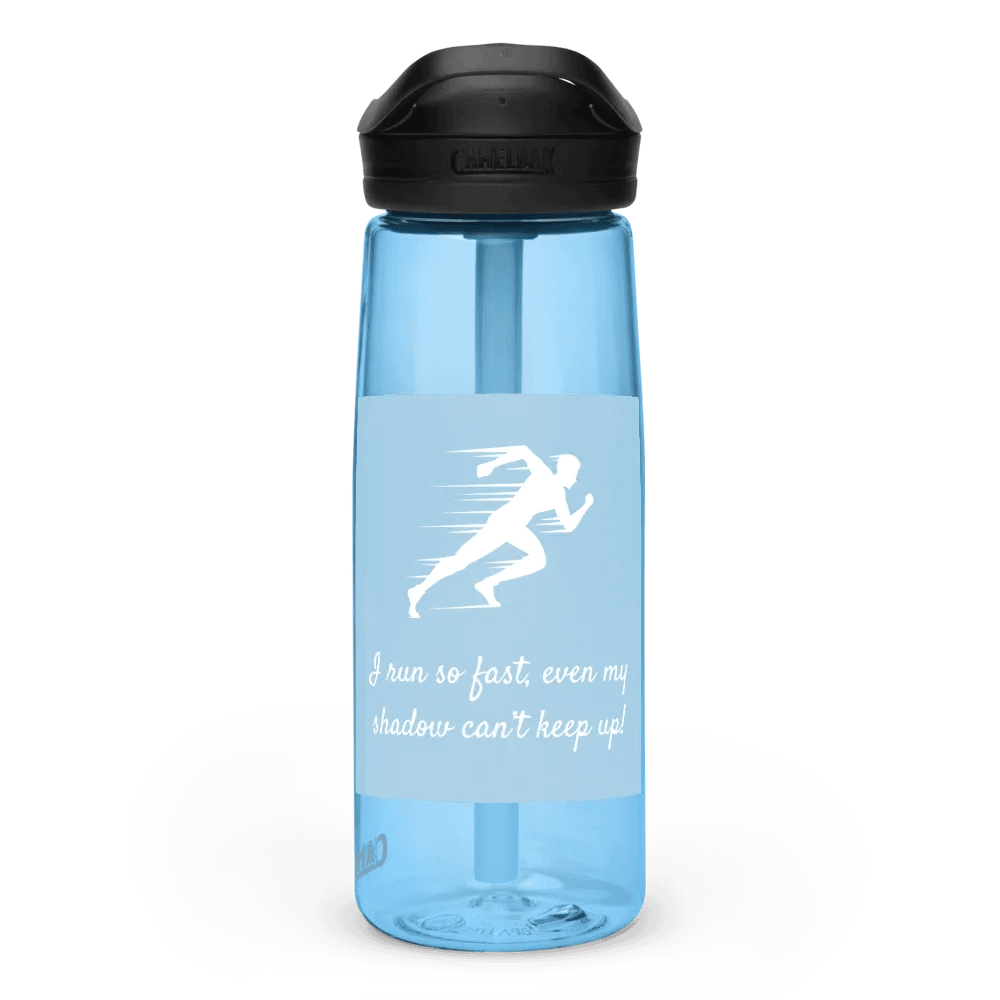Shadow Chaser Sports Water Bottle product image (1)