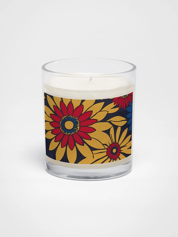 Blooming Bliss Soy Wax Candle product image (1)