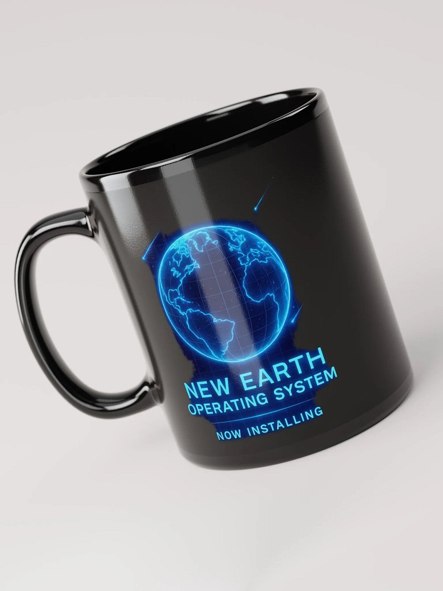 New Earth Operating System: Now Installing product image (5)
