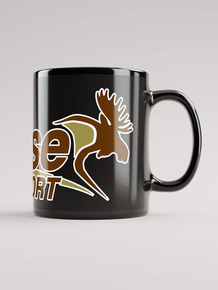 Canadian Moose Transport Mug product image (2)