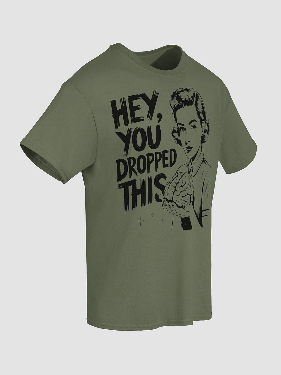 Funny Brain Heavyweight Tee product image (80)