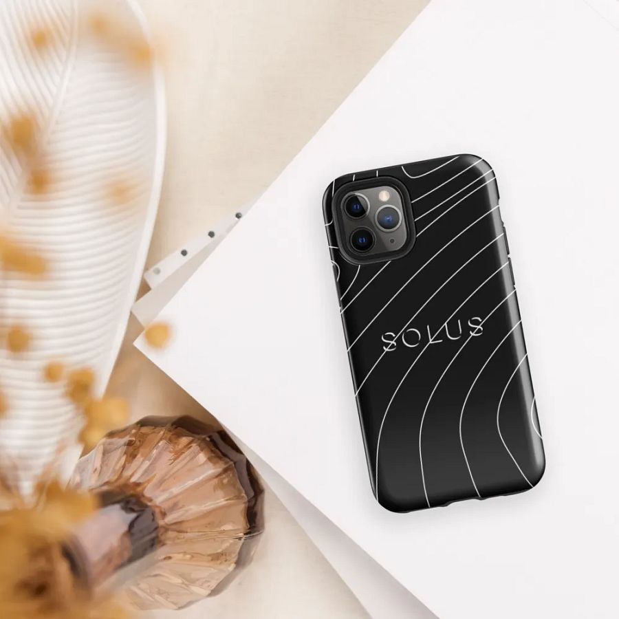 SOLUS EDITION - iPhone Tough Case product image (5)