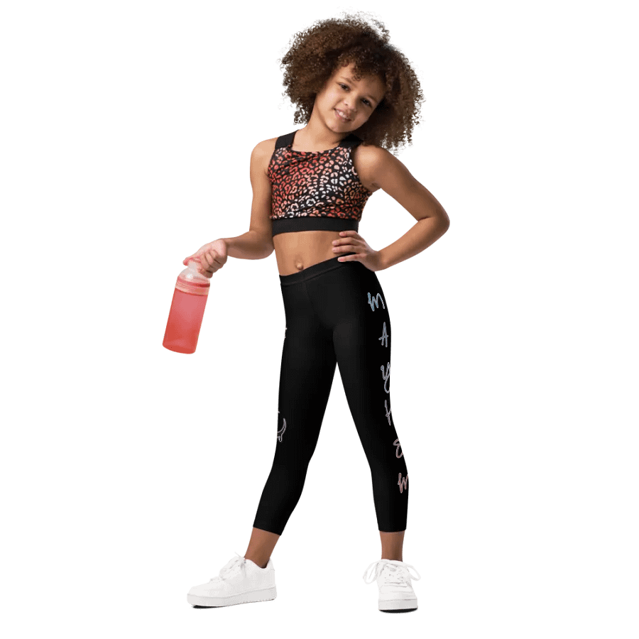 Mayhem Kids Leggings product image (4)