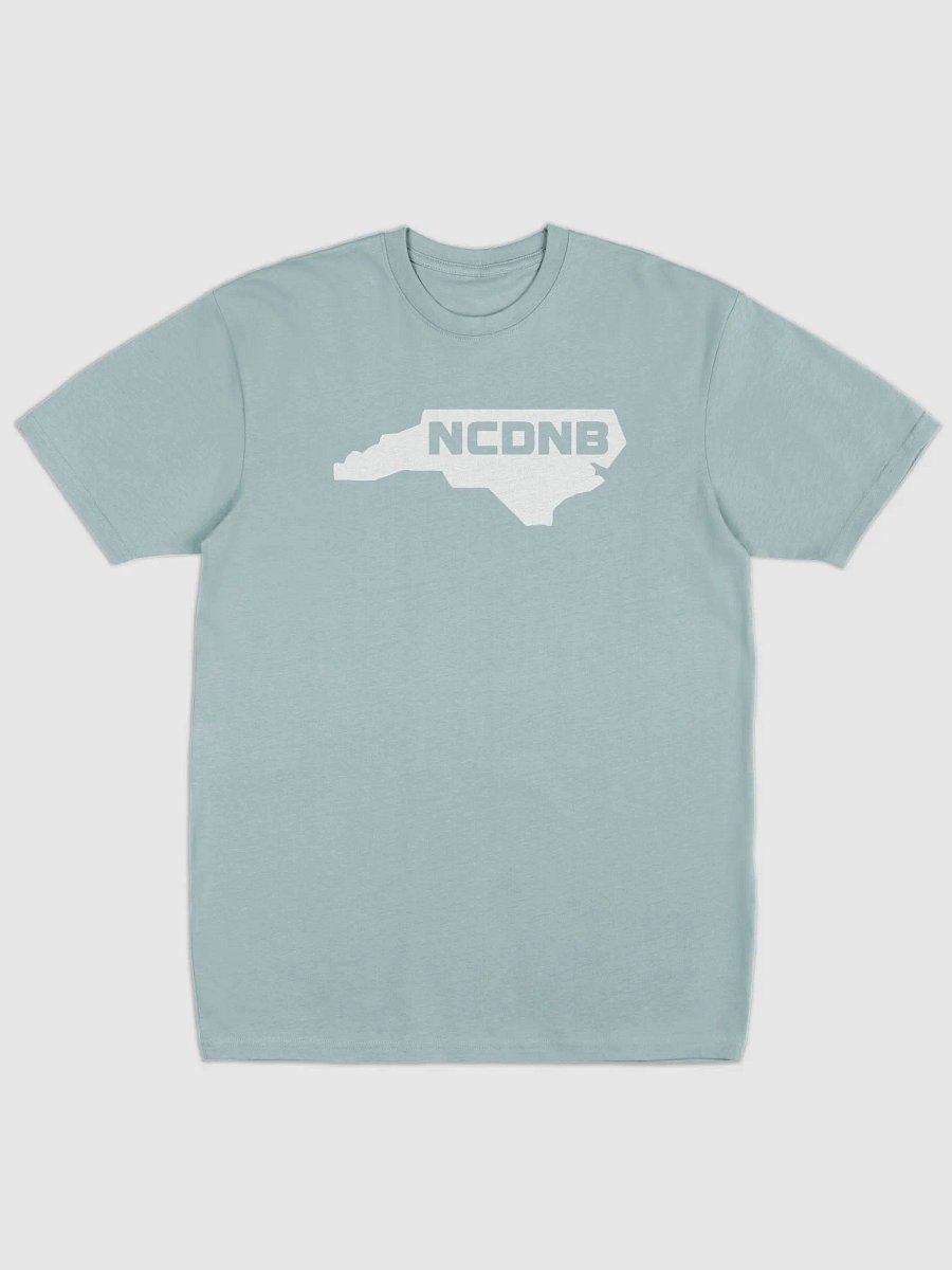 State Logo Cotton Heritage Men's Premium Heavyweight Tee product image (3)
