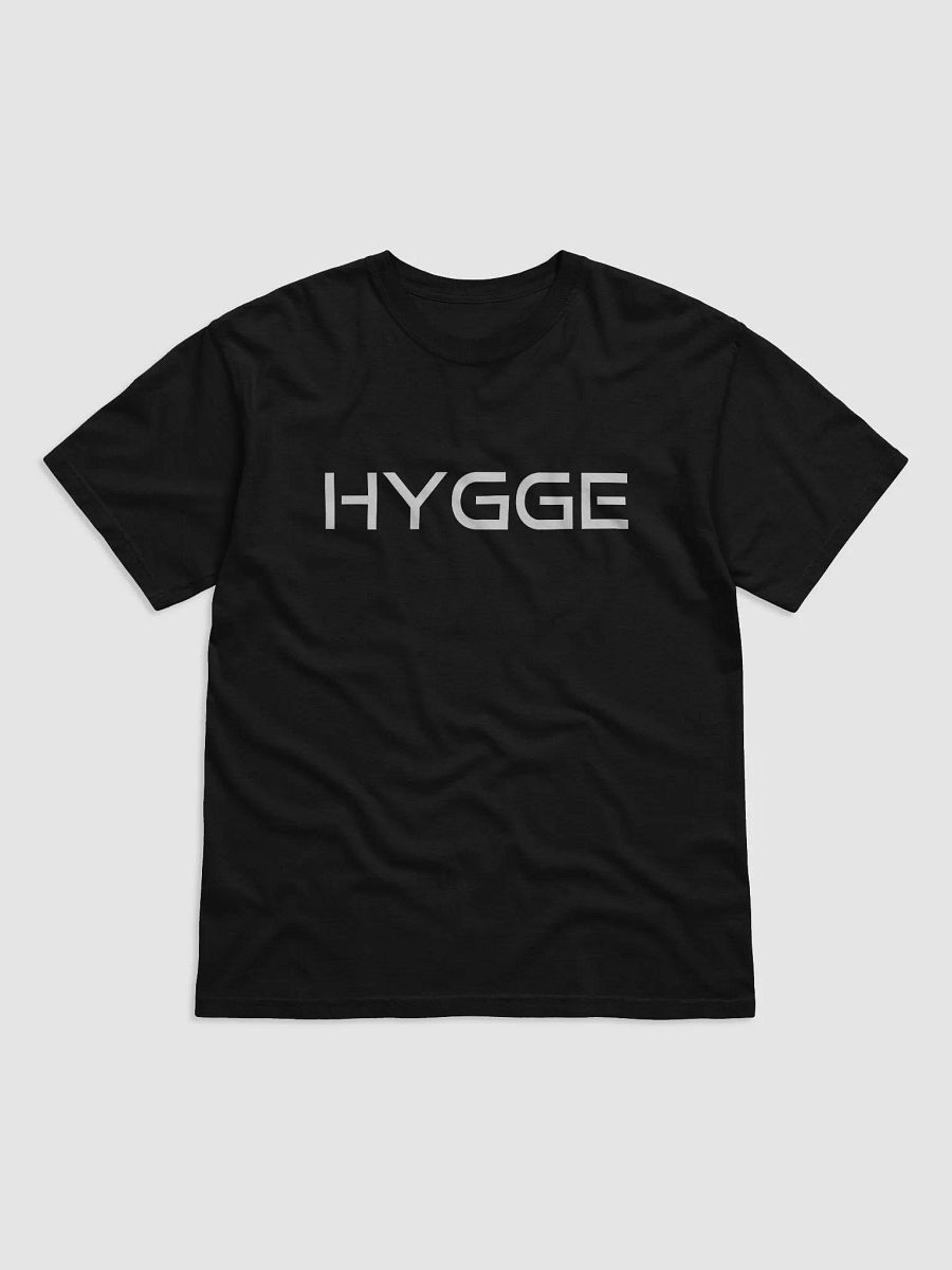 HYGGE Stylized Comfort Tee product image (1)