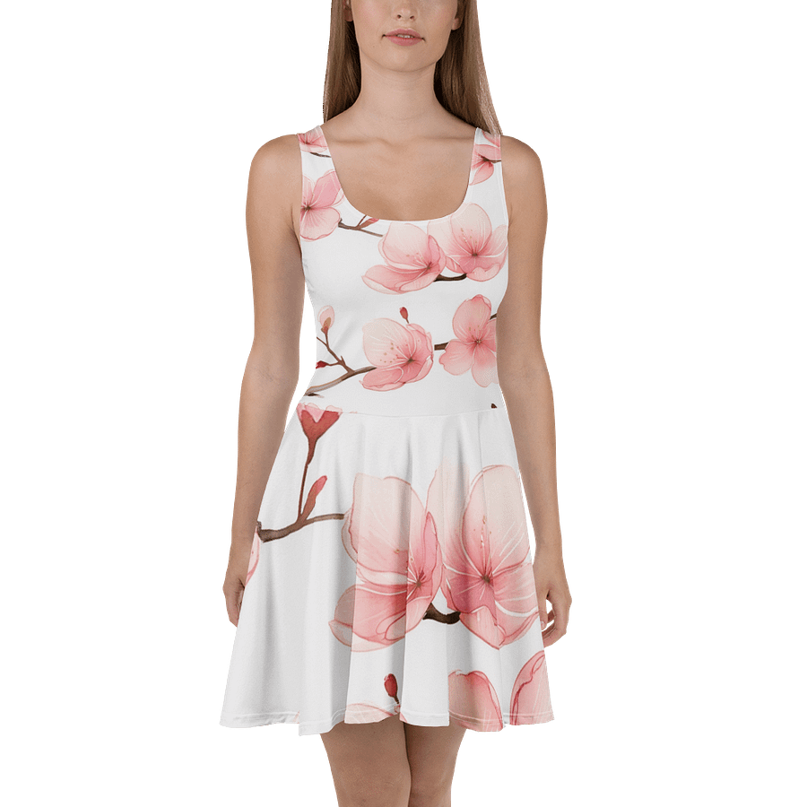 Blossom Breeze Dress product image (2)