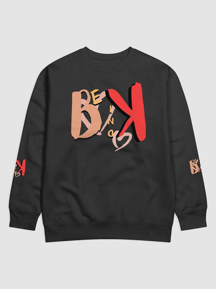 Be Kind Cotton Heritage Premium Sweatshirt product image (1)