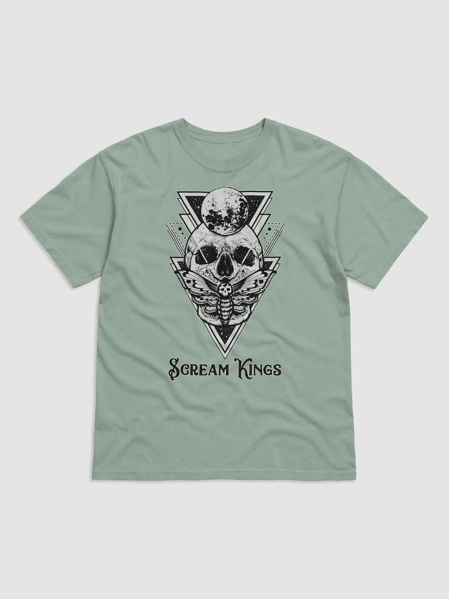 Skull and Moth Design - Scream Kings product image (2)