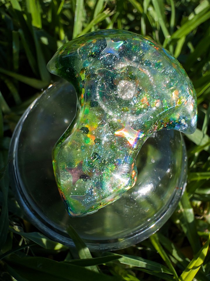 Pine & Starlight Azem Crystal - Ready to Ship product image (1)