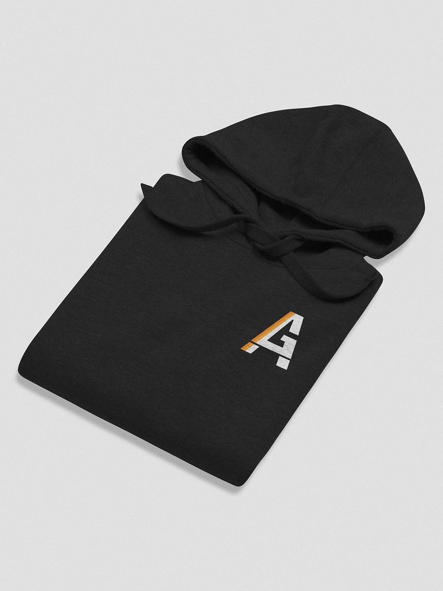 Mr A-Game Logo Unisex Hoodie product image (5)