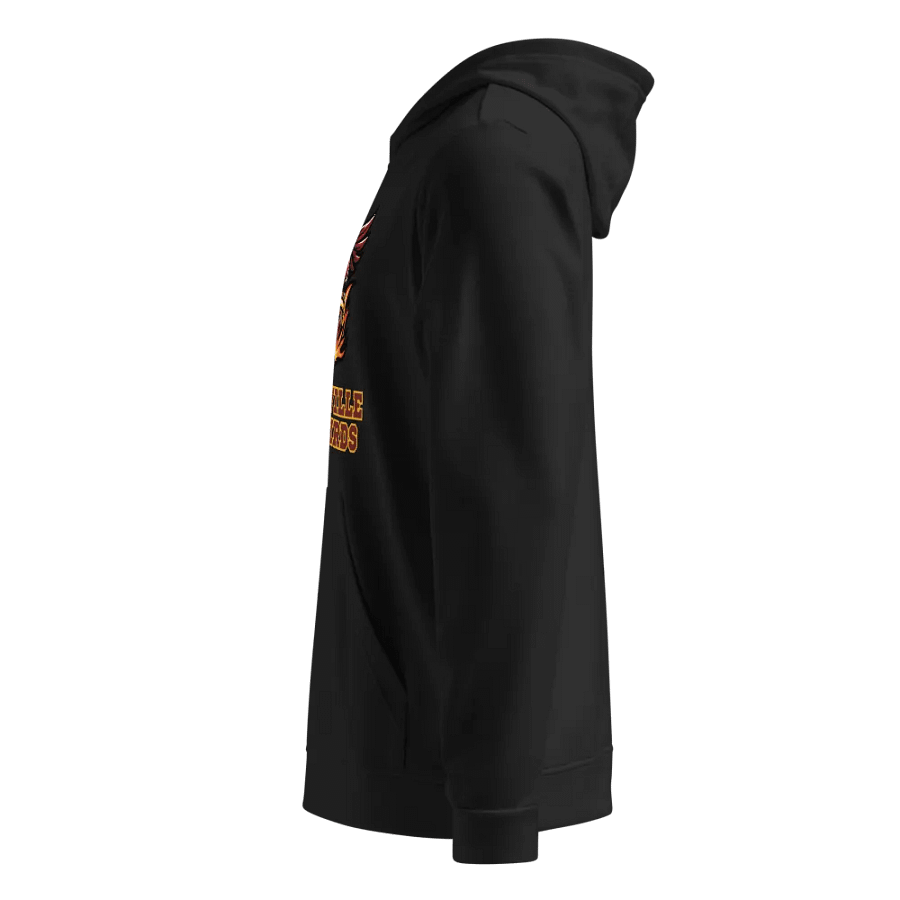 Louisville Firehawks Adidas Hoodie product image (4)