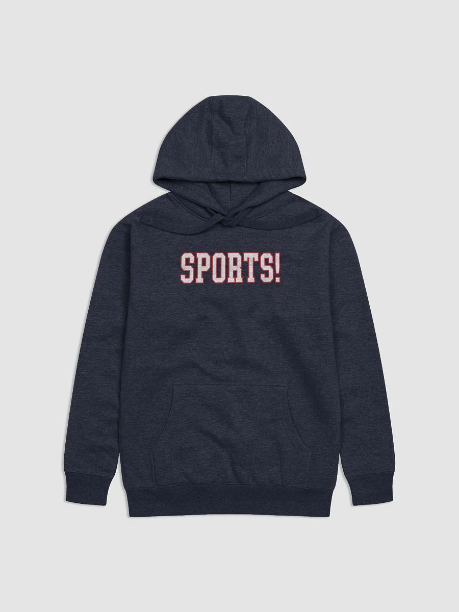 Classic SPORTS! Hoodie (BB x CH) product image (1)