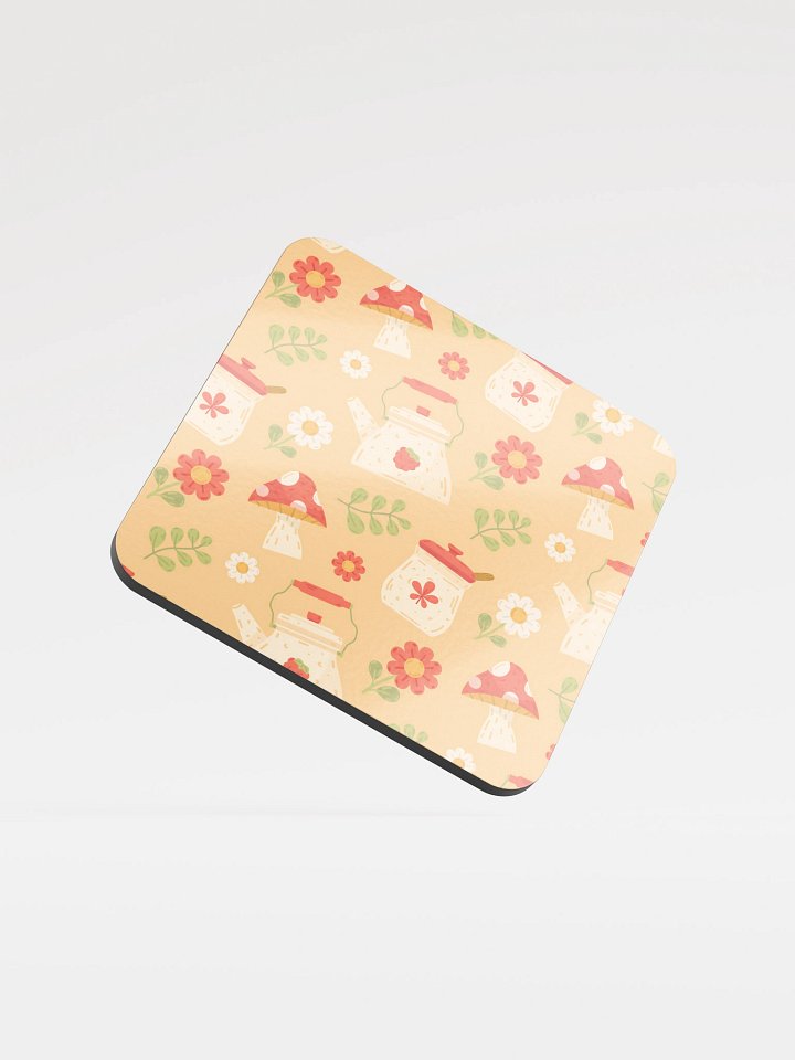 Kitchen Delight Cork Coaster Set product image (1)