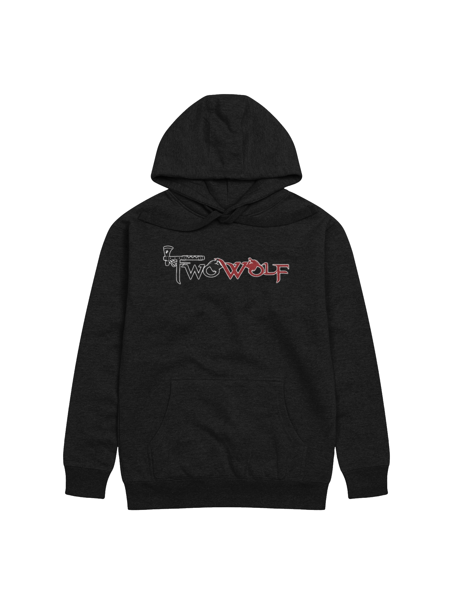 Premium Two Wolf Hoodie product image (3)