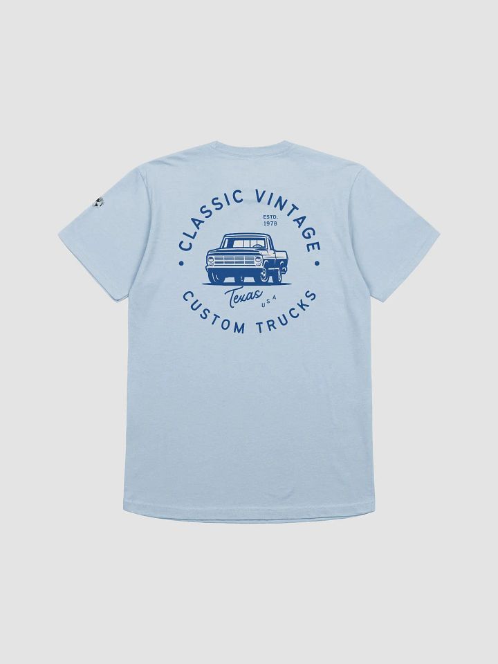 CUSTOM VINTAGE TEE product image (13)