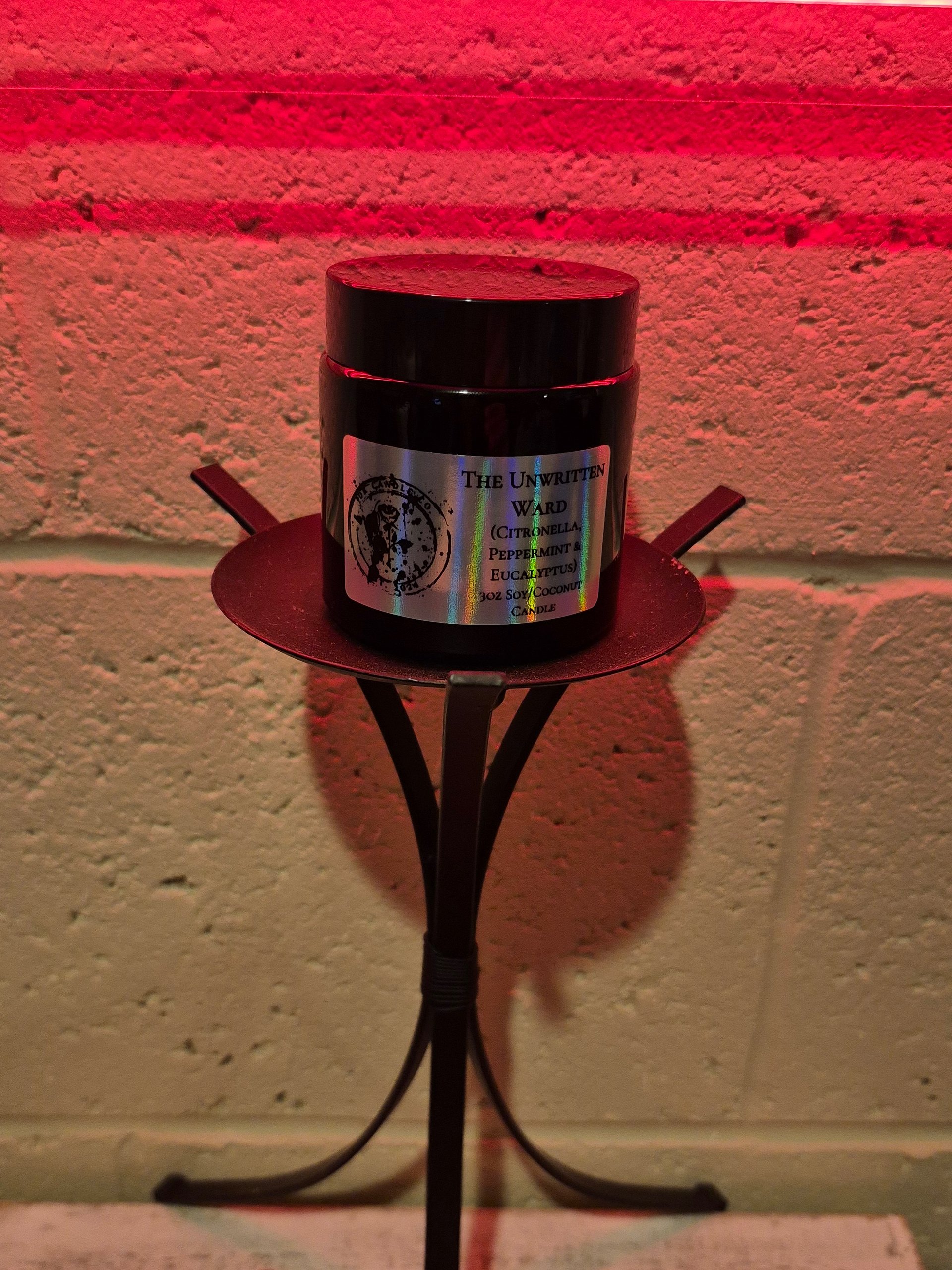 The Unwritten Ward (Citronella, Peppermint, and Eucalyptus) product image (1)