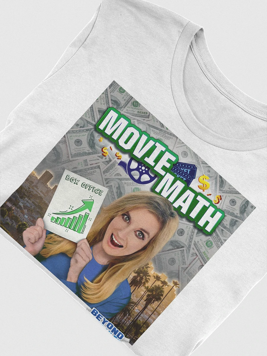 Movie Math T-Shirt - SUNDAY, SUNDAY, SUNDAY! product image (12)