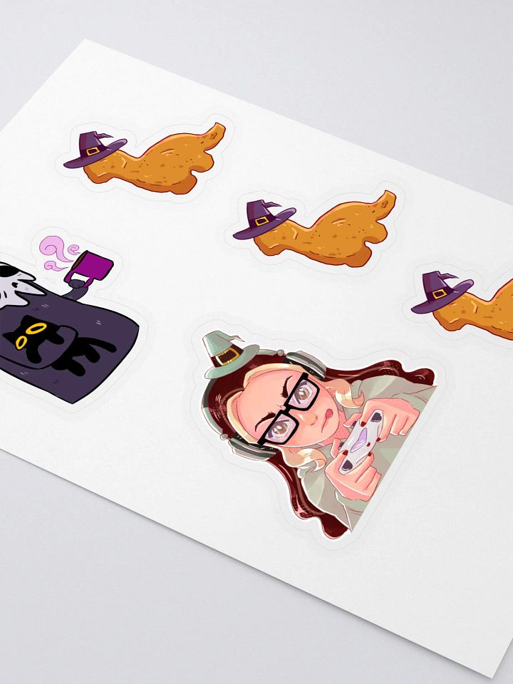 Coven Sitckers product image (2)