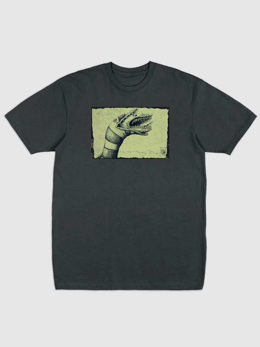 Saturn's Full of Sandworms- Unisex Cotton Tee product image (4)