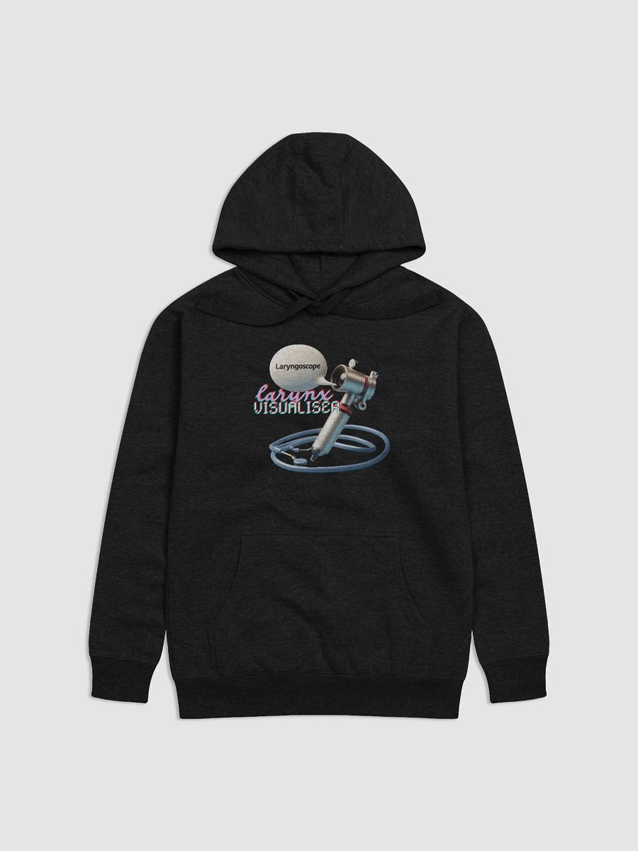 Laryngoscope Visualizer Unisex Hoodie product image (16)