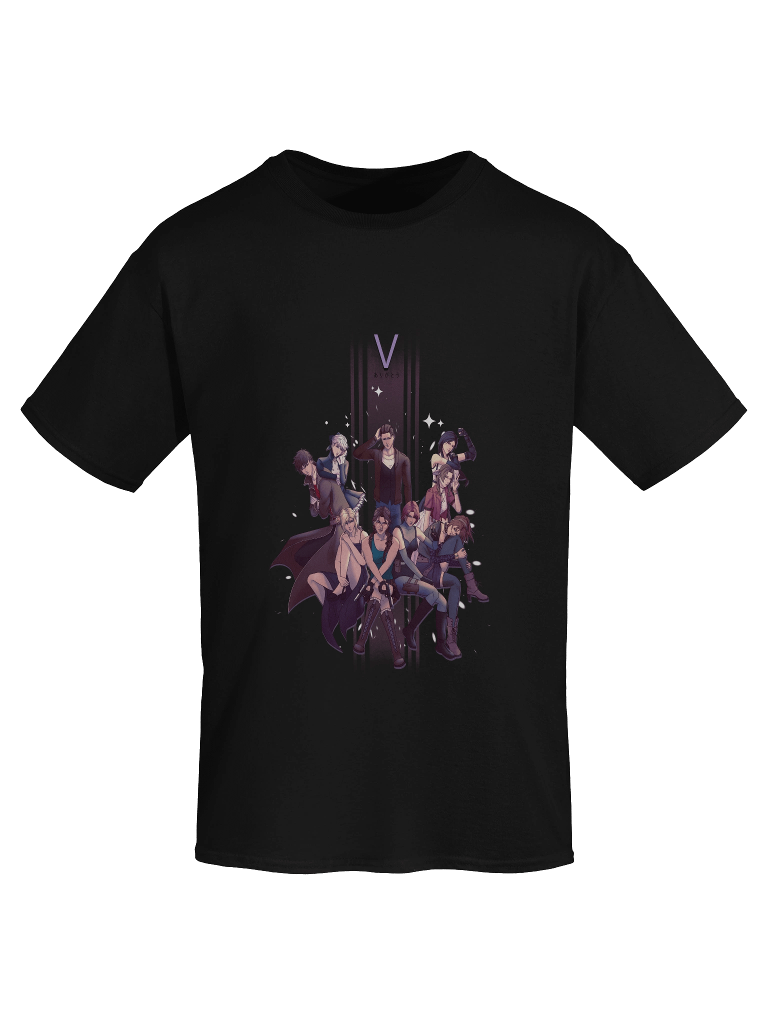 5 Years T-shirt product image (4)