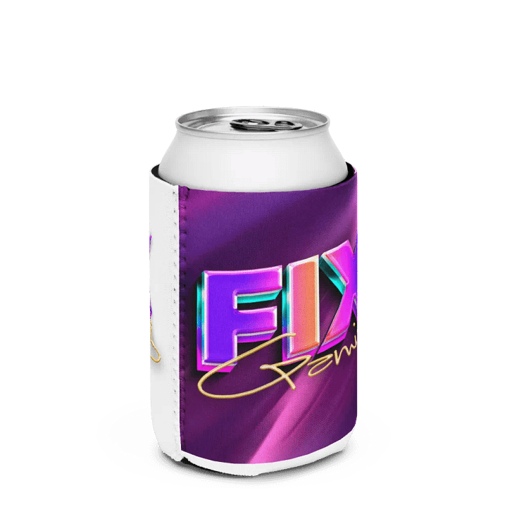 Neon Fix Gaming Can Cooler product image (3)