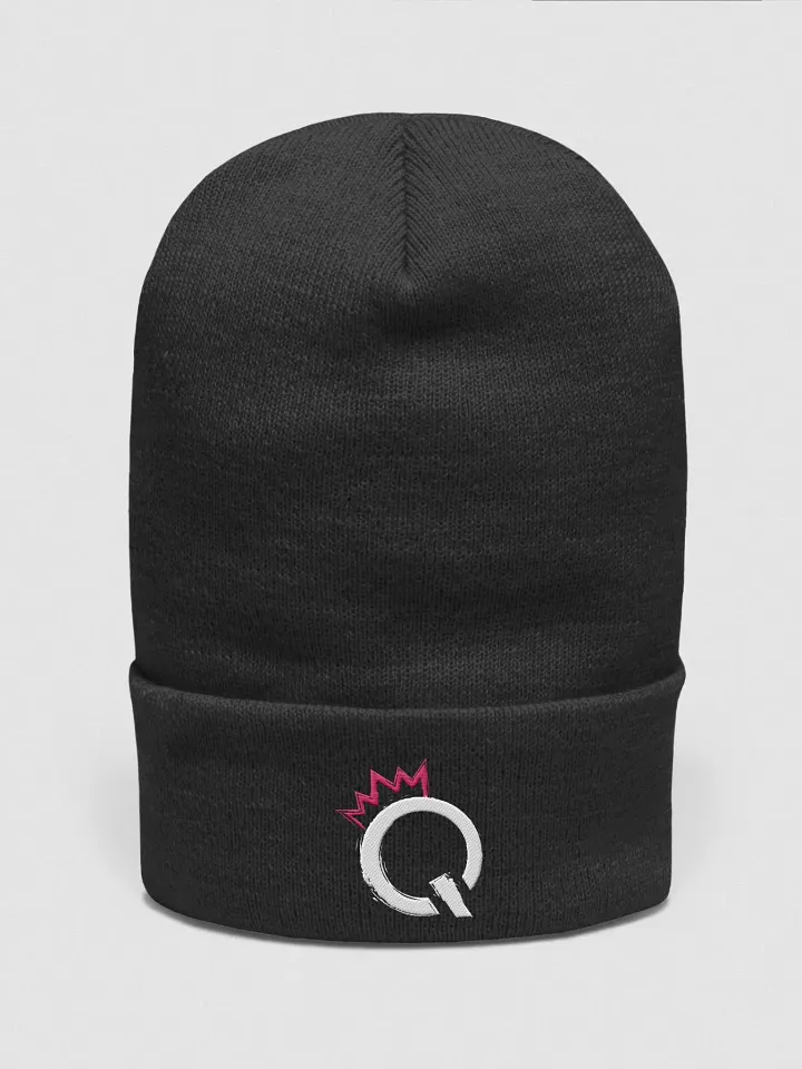 Dark Pink Q Bean product image (1)