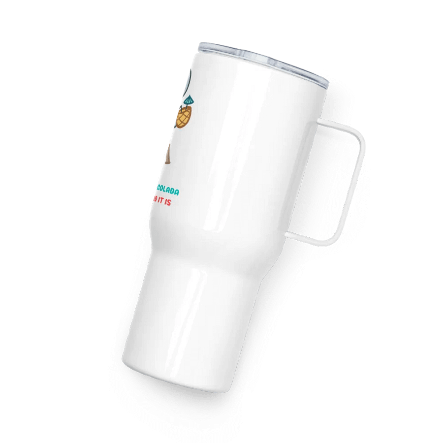 This is Not a Piña Colada (Unfortunately) product image (6)