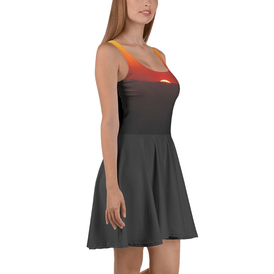 Sunset and Moon Dress product image (3)