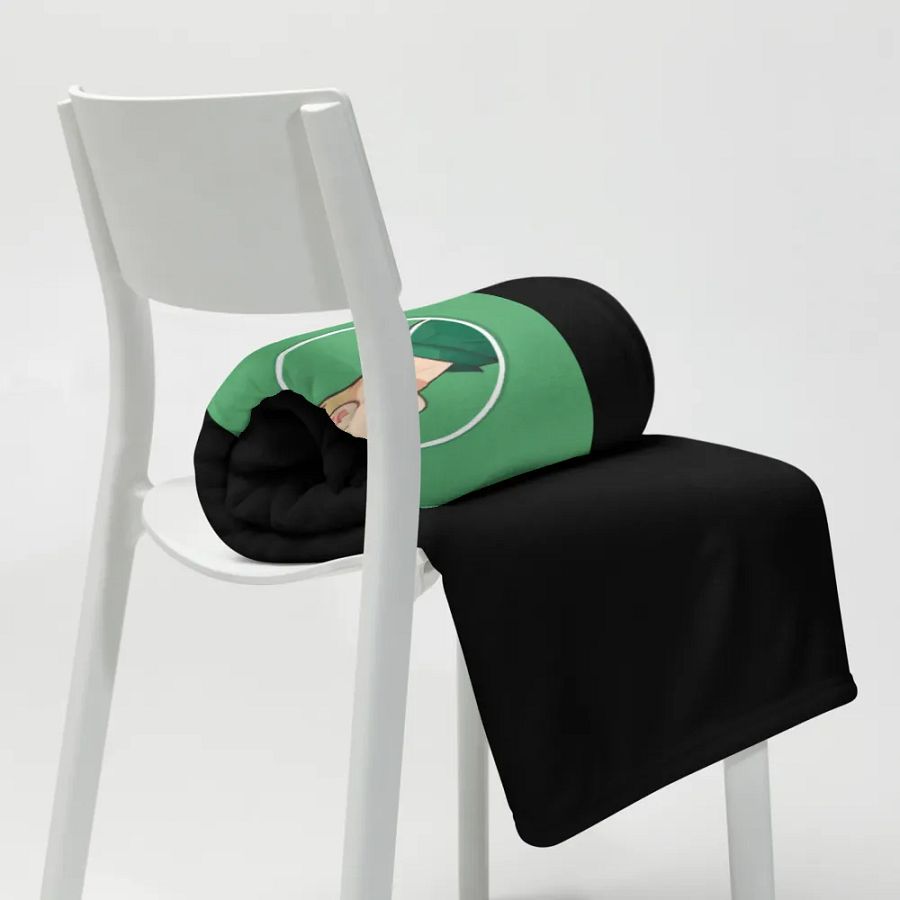 GETONMYLEVEL Throw product image (8)