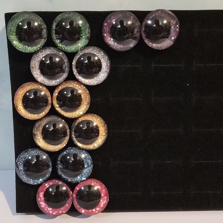 Custom Amigurumi Eyes product image (1)