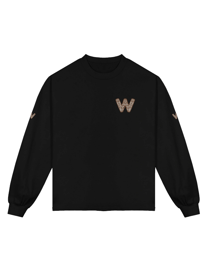 Premium Heavyweight Long Sleeve - Limited Edition product image (1)