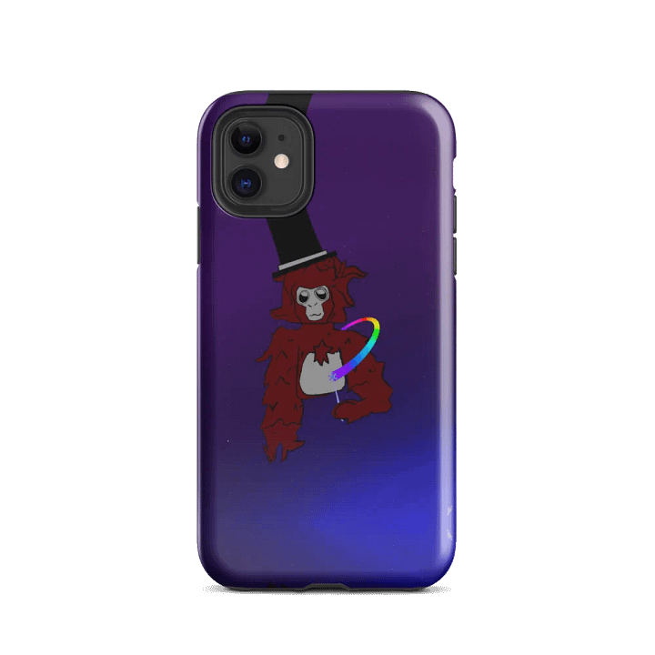 Phoenix Standard IPhone Case (Classic) product image (24)