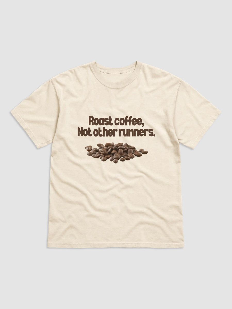Roast Coffee Runner T-Shirt product image (1)