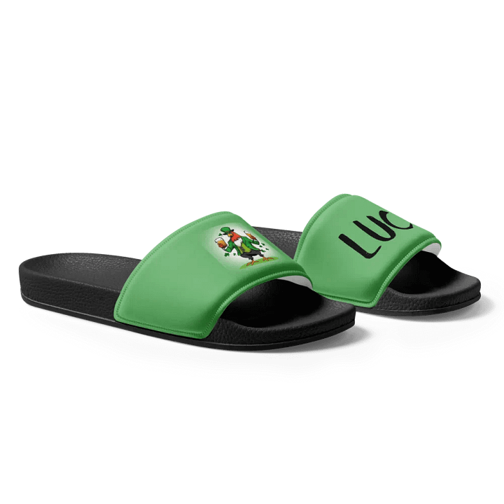 Lucky Rooster St. Patrick's Day Slides product image (1)