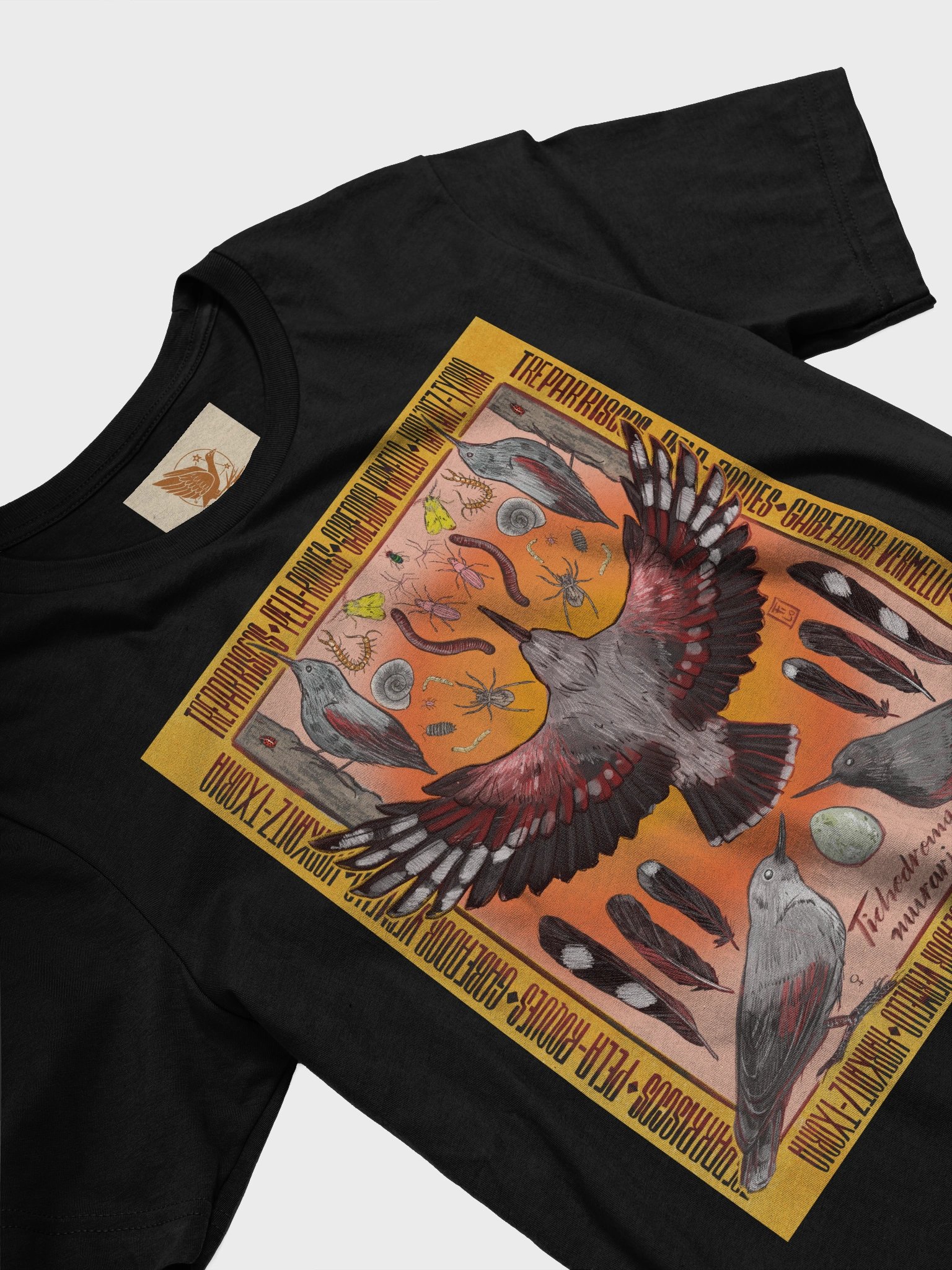 Treparriscos - Wallcreeper product image (3)