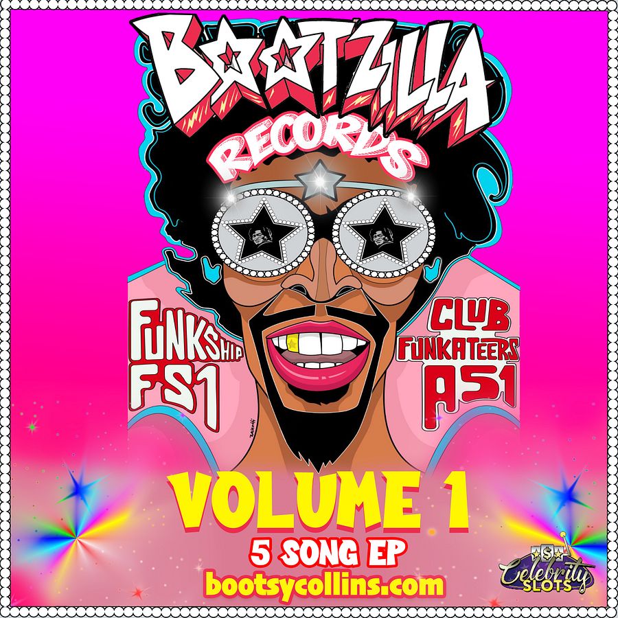 Bootzilla Records Vol. 1 product image (1)