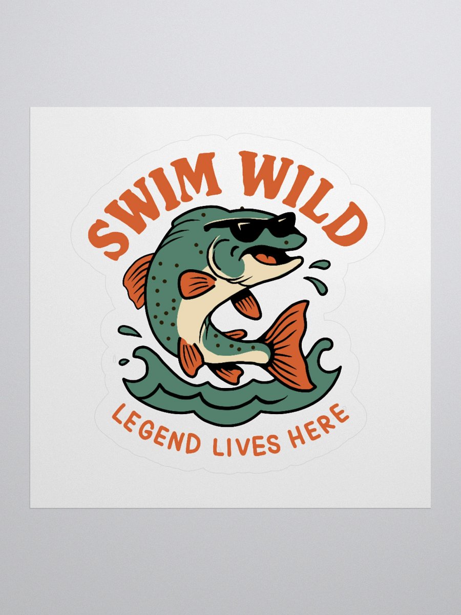 Swim Wild product image (1)